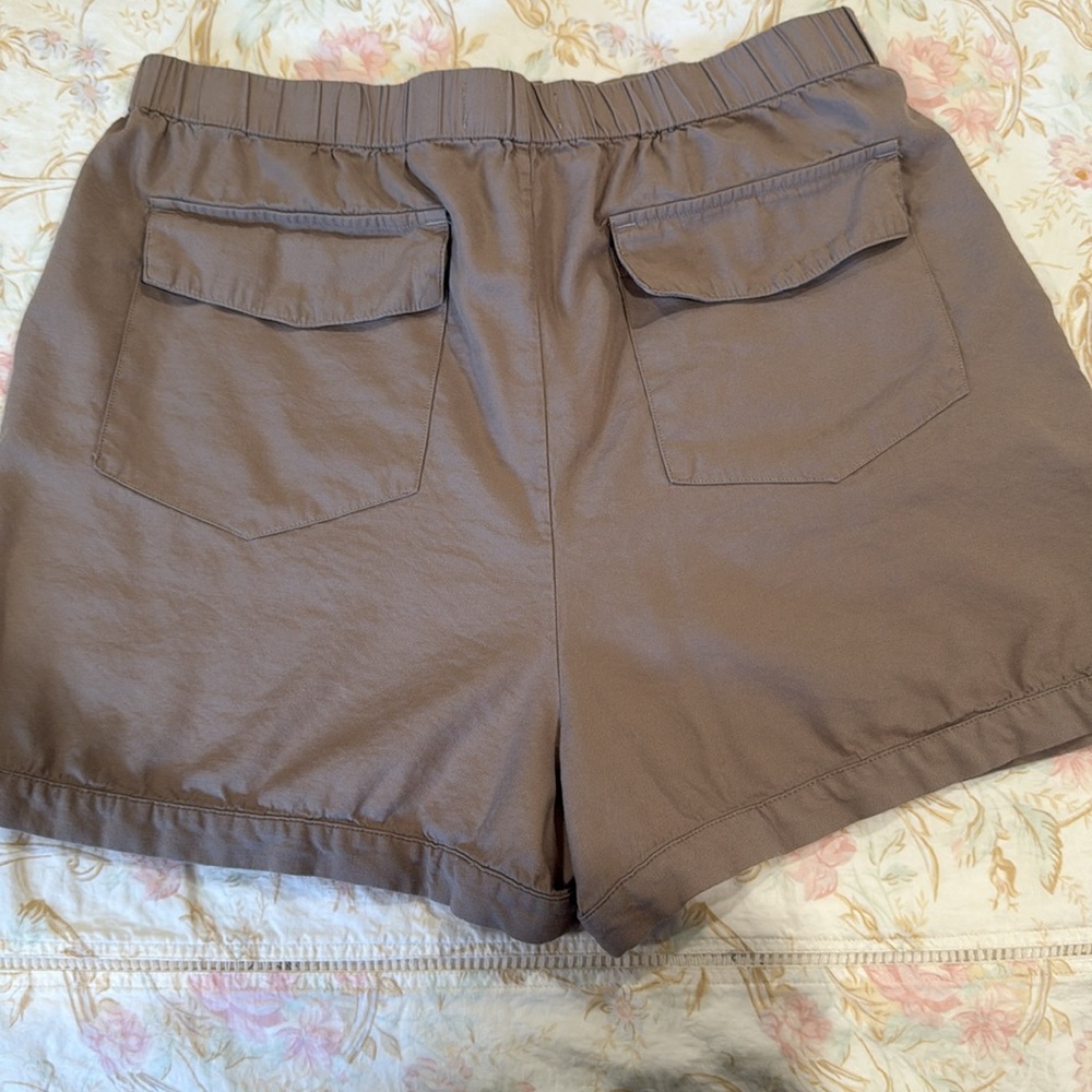 Reef Bailey High Rise Short Large Tan - Picture 8 of 11